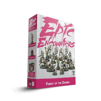 Steamforged Games Epic Encounters: Forest of the Damned (US IMPORT)