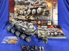 LEGO Star Wars: CLONE TURBO TANK (75151) Complete w/ Figures, Instructions & Box