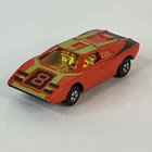 Matchbox Lesney No 27 Lamborghini Countach Red