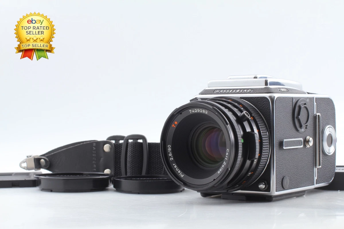 Acute 42165 [MINT] Hasselblad 503CXi Film Camera 80mm f2.8 CF Lens
