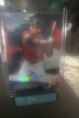 2026 Topps Series 1 - Stars of Mlb Jose Ramirez #SMLB-18