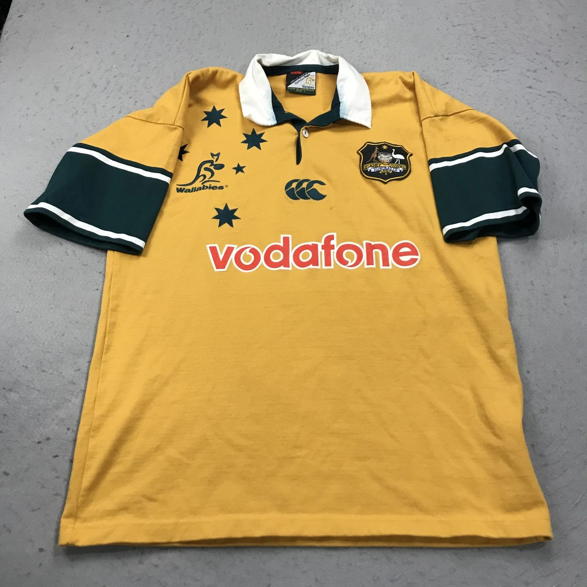 wallabies jersey products for sale | eBay