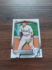 2025 Bowman - Prospects Aidan Miller #BP-54 (RC) PHILADELPHIA PHILLIES