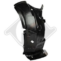 Diederichs Radhausschale Vorne Links 4463009 FüR Renault