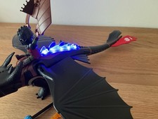 Playmobil 9246 How to Train Your Dragon Toothless Hiccup Set Great For Christmas