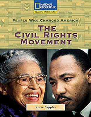Reading Expeditions Social Studies: People Who Changed America: t