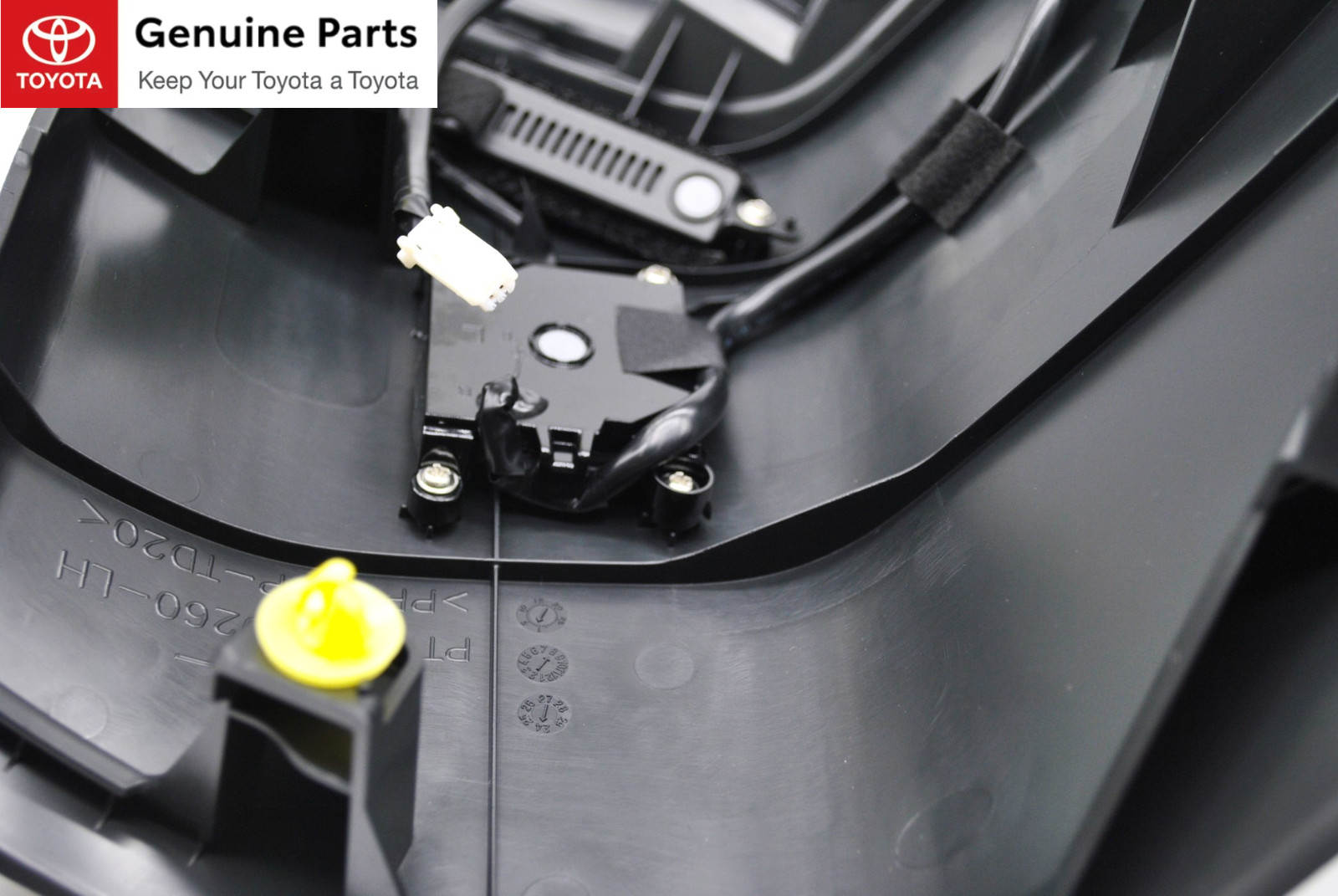 2025-2026 Toyota 4Runner Cargo lampsPT944-89260-C0