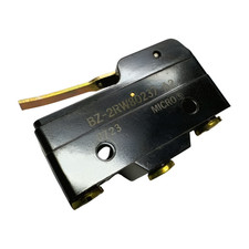 Micro Switch BZ-2RW80237-A2 Snap Action Switch, 15A 125, 250, 480VAC
