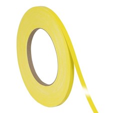 Vinyl Pinstriping Tape 1/4" Brimstone Yellow Stripe Decals Stickers