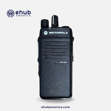 Motorola XPR3300e UHF OB Digital Portable AAH02RDC9VA1AN 403-512Mhz Mototrbo