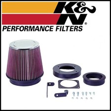 Kn Fipk Cold Air Intake System Kit Fits 1994-1995 Ford Mustang Gt 5.0l V8 Gas