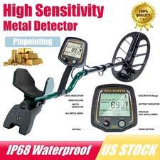 Search Scanner Digger Kit Finder Tester Machine Metal detector Gem Detecting