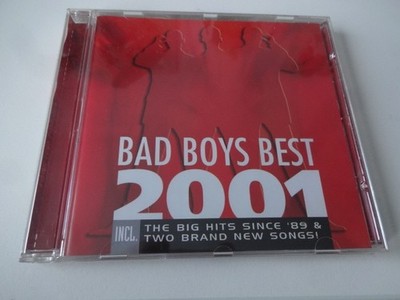 RARE CD BAD BOYS BLUE  BAD BOYS BEST 2001 You´re Woman, A World without you Lady