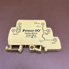 Power-IO™ Interface Module, specifically the IO-IAC-280-N model