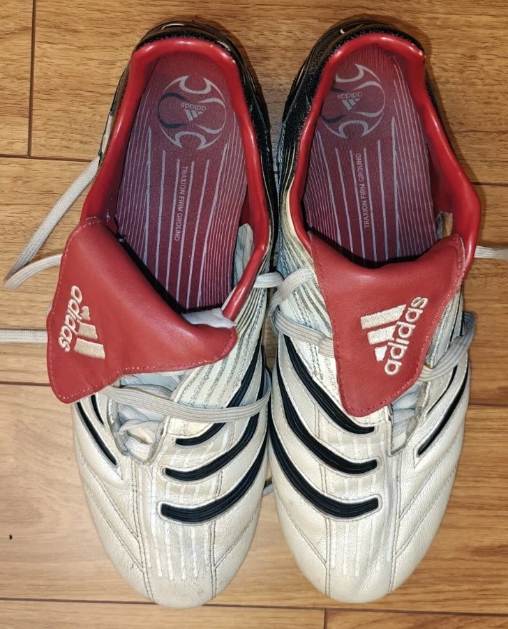 Adidas Predator 2006 Absolute Football Soccer Boots | eBay