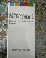 Rodan  Fields Enhancements Microdermabrasion Paste 10 Packets New In Box 1