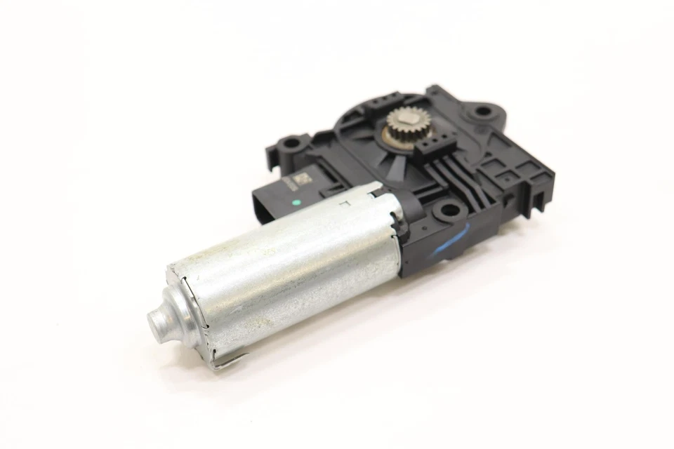 BMW X4 G02 2019-2025 techo corredizo panorámico techo corredizo ventana vidrio motor OEM Foto 3 de 4