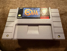 Nintendo Illusion of Gaia SNES Cartridge Only NTSC-U/C (US/Canada) 1994