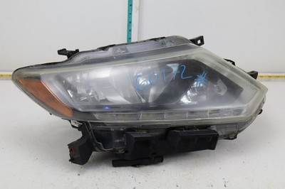 2014-2016 Nissan Rogue Front Right Passenger Side Halogen Headlight Assembly OEM