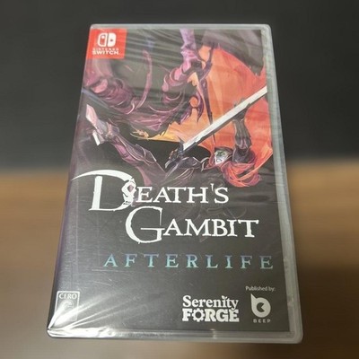 Death's Gambit Afterlife Switch