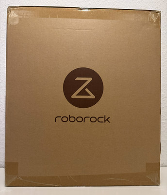Xiaomi Roborock S5 Schwarz S552-00 Saugroboter mit Wischfunktion *NEU & OVP*