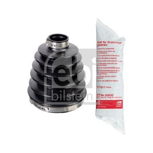 Febi 101946 Cardan Transmission - Pièce Compatible Mercedes Classe M, R, GL