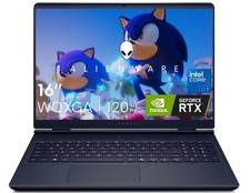 Dell Alienware 16" Aurora Gaming Laptop,Core 7 240H,RTX 5050,32GB RAM,1TB SSD