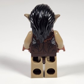 LEGO Lord of the Rings Minifigure - Mordor Orc Minifigure - Set 9476 - (Loose)