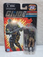 G.I Joe 25th Anniversary Comic Series Ranger Beachhead Action Figure NEW SEALED