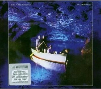 Audio Cd - Echo & The Bunnymen - Ocean Rain (Extended & Remastered)  - Wea -D- N