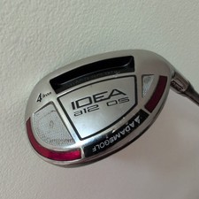 Adams Golf Idea a12 OS 4 Hybrid Regular Flex Graphite RH + HC