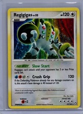 Regigigas (15) Holo Rare Legends Awakened 15/146 NM on eBay
