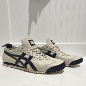 Onitsuka Tiger Mexico 66 Sd Birch Peacoat | eBay