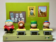 South Park 1998 TV Talker   Vintage Cartman Kenny Kyle and Stan Works!