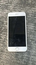 Apple iPhone 6 gold LCD broken Not Turning on Phone for Parts Only