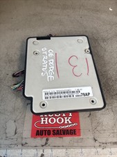 Dodge Stratus 2006 módulo de control de carrocería BCM caja de fusibles 04602379AP