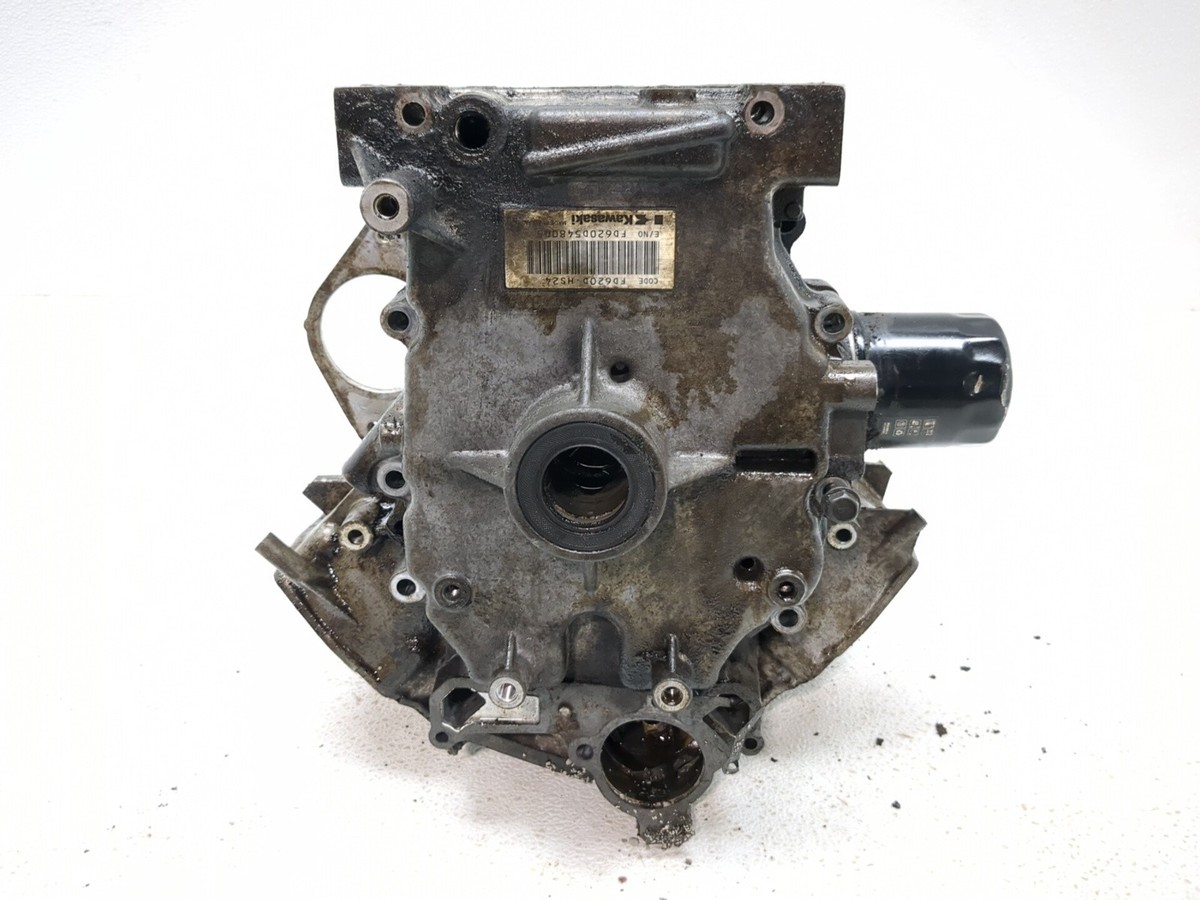 04-16 John Deere Gator HPX 4x4 Engine Motor Block FD620D-HS24 | eBay