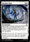 MTG : Reality Fracture Memory Trap #15