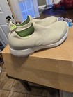 Oofos Oomg Eezee Low 7012022-7 Womens 8.5 Recovery Shoes Gray Slip On Sneakers — photo 2