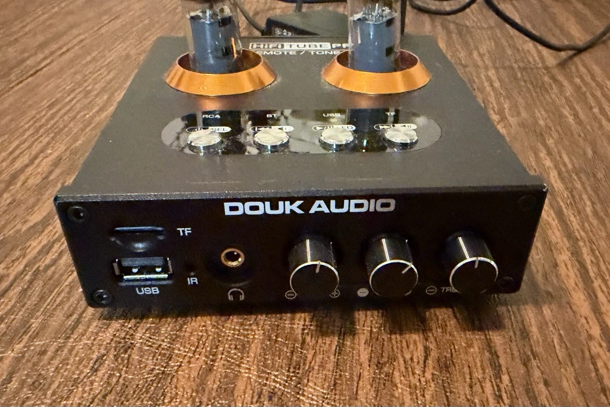 stereo tube preamp products for sale | eBay