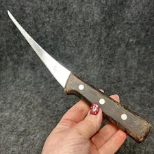 Vintage RH Forschner Co Victorinox Extra Quality Stainless Switzerland 407-6 11"