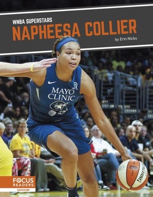 Napheesa Collier by Erin Nicks HARDBACK 9781637390658