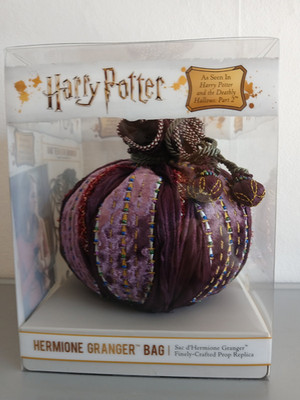 Harry Potter Hermine Granger (Hermione Granger) Tasche Replik - Noble Collection