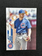 2020 Topps Rowan Wick Chicago Cubs #494