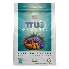 5 lbs. Organic Prilled Sulfur Soil Acidifier 2.66 per gallon