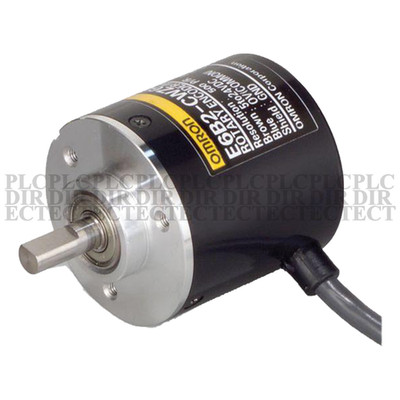New OMRON E6B2-CWZ6C Rotary Encoder 500P/R 5 24VDC