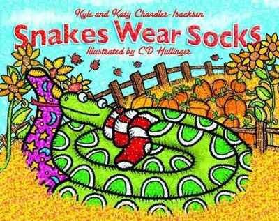 Snakes - Paperback, by Chandler-isacksen Kyle; Chandler-isacksen - Very Good