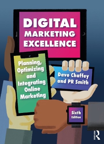 Digital Marketing Excellence by PR Smith - 9780367444754