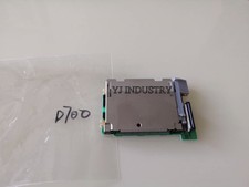 Original For Nikon D700 CF Card Slot CF Flash Memory Card Slot Board Reader