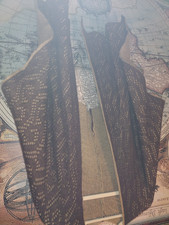 Brown Shawl